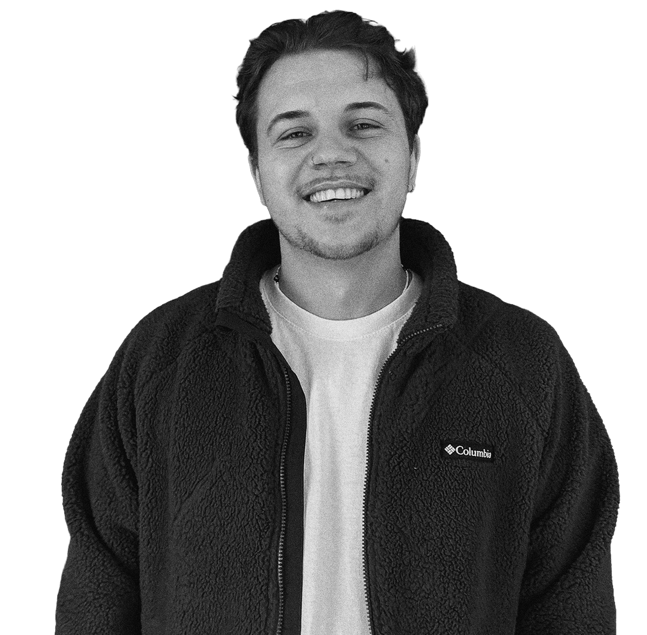 Porträt von Maurice Zimmermann